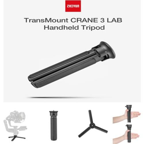 Zhiyun Crane 3 Lab Tripod TransMount for Crane 3/2 /Plus Smooth 4 stabilizer Handhled Gimbal Accessories with 1/4 Inch Screw