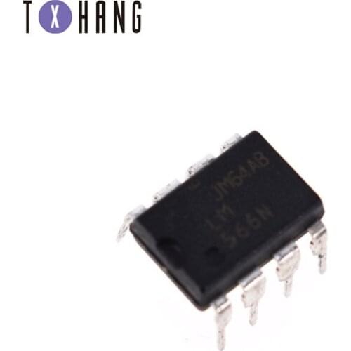 1/5PCS LM566CN LM566 8PINS IC Encapsulation NEW diy electronics