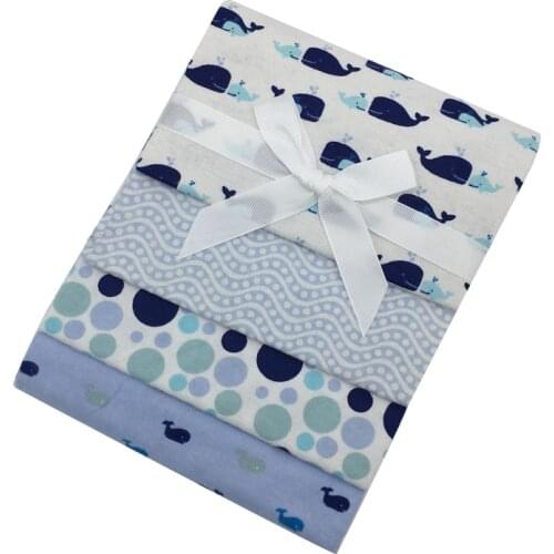 4pcs/lot baby blanket 100%cotton flannel Baby quilt receiving newborn colorful cobertor baby bedsheet supersoft blanket 76x76cm