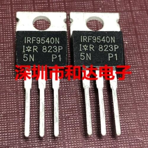 5piece) IRF9540N TO-220 100V 23A / CEP6042 TO-220 / HGTP12N60A4 12N60A4 TO-220 / IXTP76N25T 250V 76A TO-220