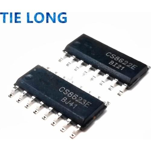 5pcs/lot CS8573E CS8622E CS8623E SOP16 ESOP16