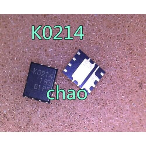 RJK0214DPA RJK0214 K0214 KO214 QFN