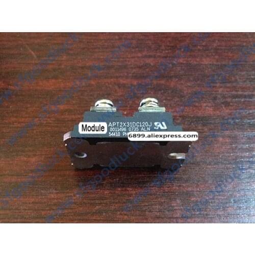APT2X31DC120J SiC Diode Power Module 1200V 30A SOT-227 Package Weight:29.2g