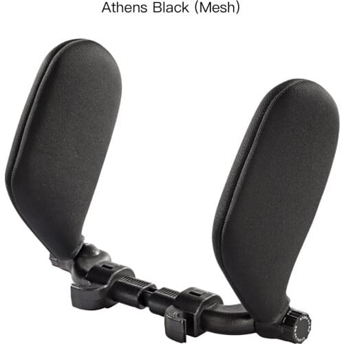 Car Neck Headrest Pillow Cushion Seat Support Head Restraint Seat Pillow Headrest Neck Travel Sleeping Cushion For Kids Adults