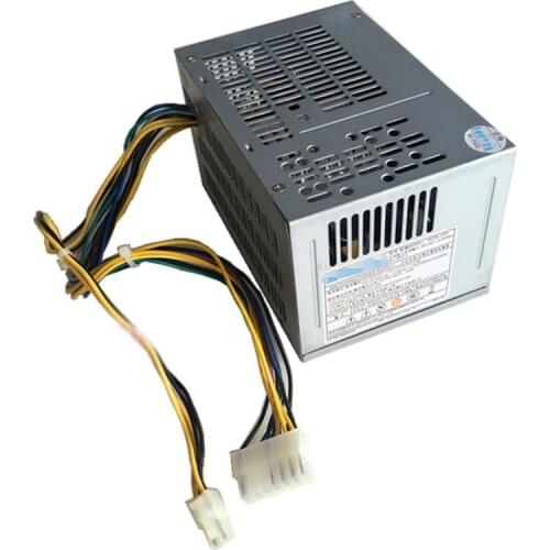 For Lenovo h5050 h530 d5050 f5050 x315 Q77 B75 A75 Power Supply 180W HK280-23FP 14pin Power Output + 4pin CPU