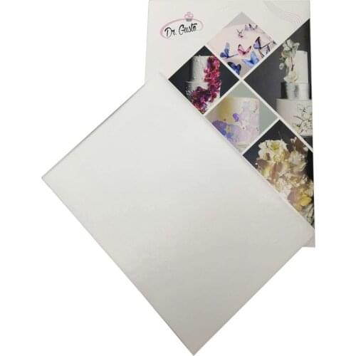 Blumenmodellierpapier (10 Stück)