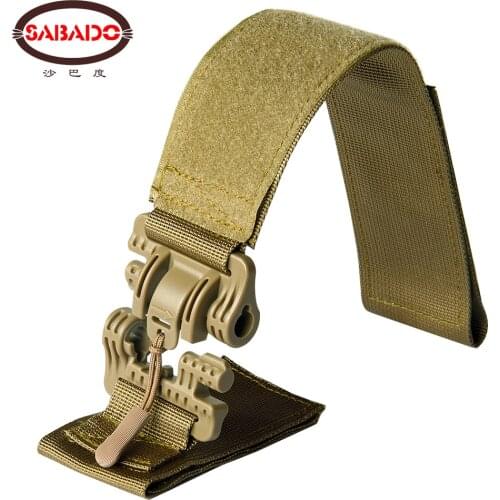 Airsoft Quick Release Shoulder Straps ROC40 Rapid Open Connector Conversion Kits MOLLE Quick Detach Buckle Tactical Hunting Vest