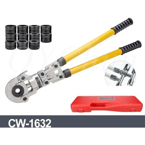 CW-1632 mechanical pressure pipe clamp stainless steel clamp pipe clamp plumbing valve clamp pipe clamp aluminum plastic pipe