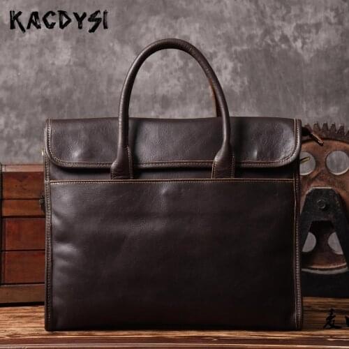 KACDYSI Men's Briefcases