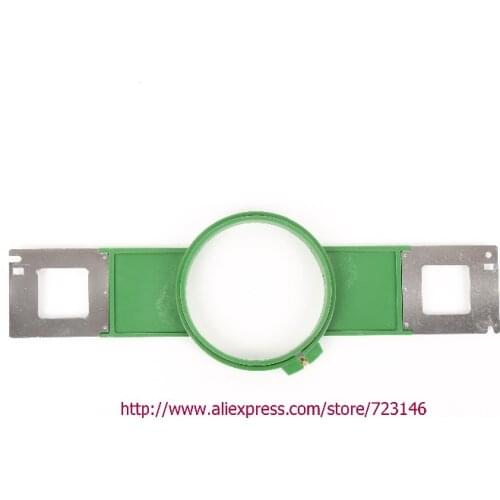 TA515 Round 15cm 5.9" R138mm Embroidery area 500 mm Replacement tubular hoop embroidery hoops for Tajima /SWF / Barudan /Happy