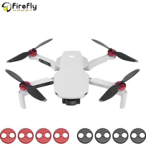 Sunnylife Motor Covers Propellers Block-up Scratchproof Aluminum Alloy Motor Cover for Mavic Mini