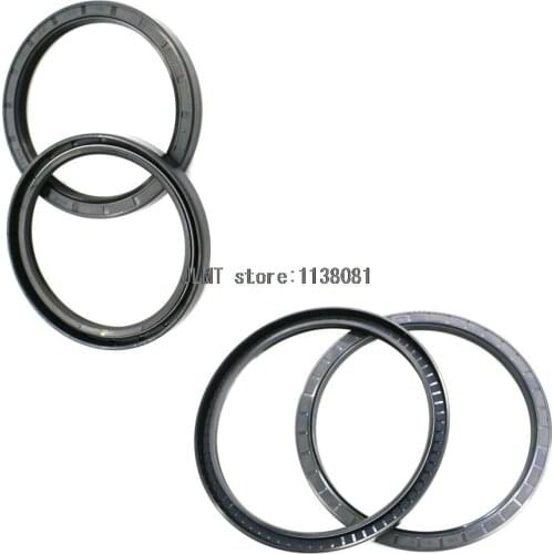 Fork Oil Seal for SUZUKI 50 GSX R H 1987 26X37X10.5 mm (2 pieces) 26 37 10.5