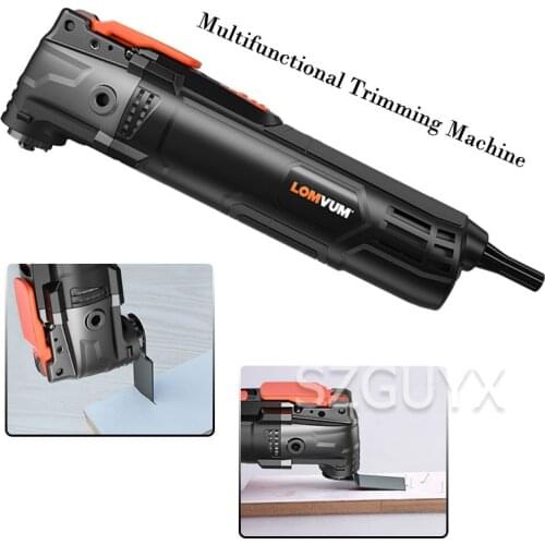 Woodworking multi-function saw / metal mask polishing machine / multi-function trimmer / multi-function woodworking trimmer