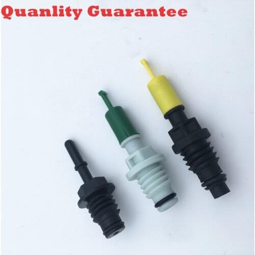 Urea post-treatment repair kit suction liquid inlet joint back liquid injection joint for Bos-ch 2.2 urea pump