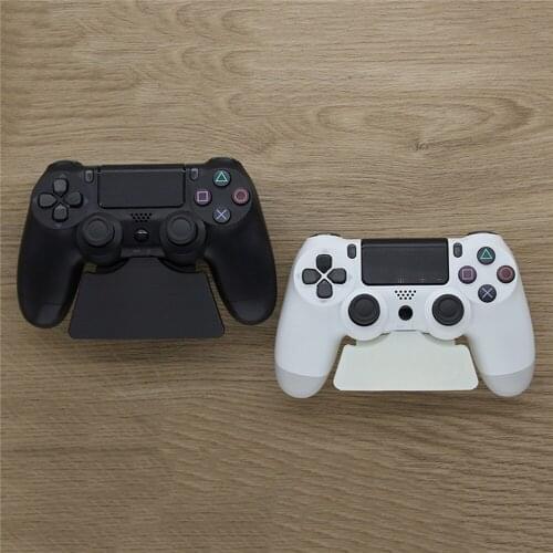 Game Controller Wall Mount Stand Holder for for PlayStation4 PS4/ Slim/ Pro Gamepad Controller Accessories