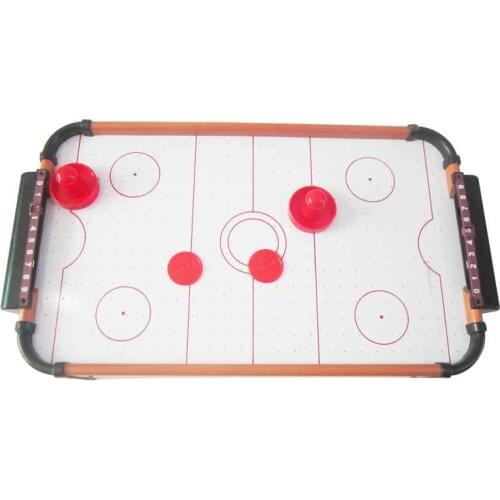 Healthy environmental protection table hockey parent-child game Portable Hockey Table Games
