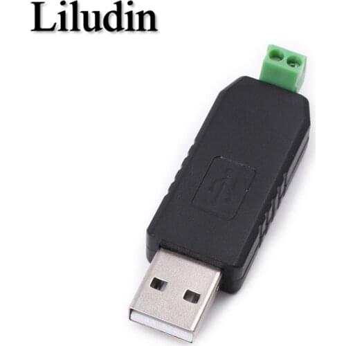 USB to RS485 485 Converter Adapter Support Win7 XP Vista Linux Mac OS WinCE5.0