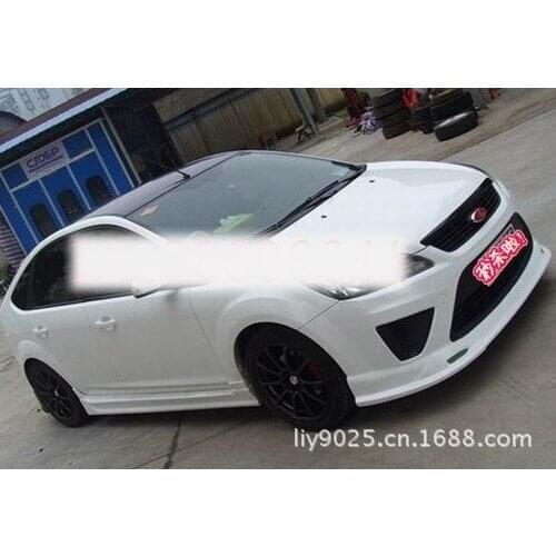 Suitable for 2009-11 Hatchback Small b Ford Encircle Fox Front Rear Lip Side Skirt