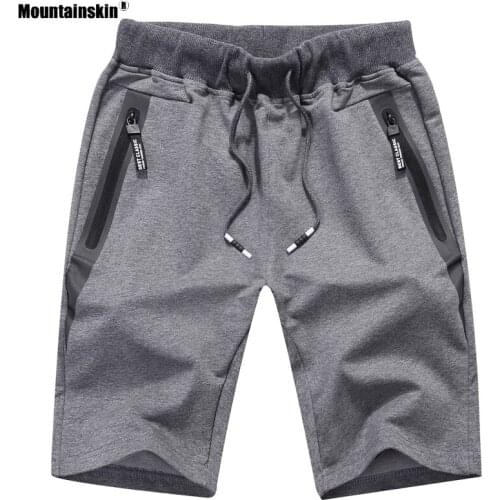Mountainskin Mens Summer Outdoor Shorts Sportswear Trekking Hiking Running Camping Fishing Breathable Male Short Trousers VA415