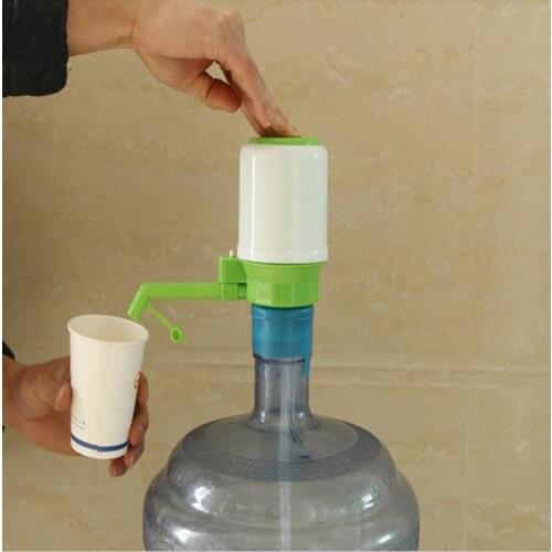 Special Design Of Drinking Water Hand Press Manual Pump Low Pressure Dispenser
