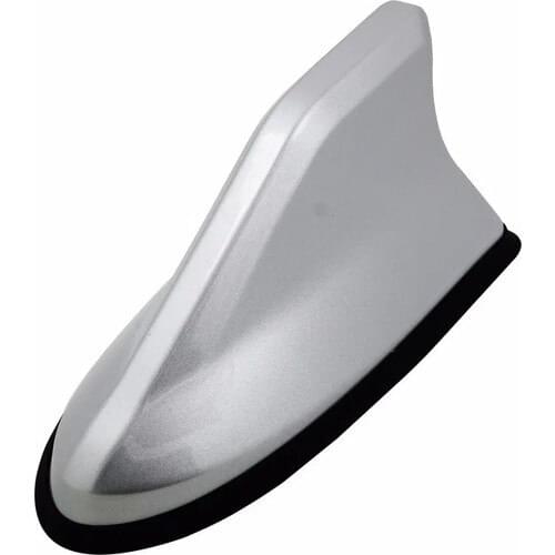Toyota Yaris 2007-2012 Gray Silicon Based Sports Shark Antenna