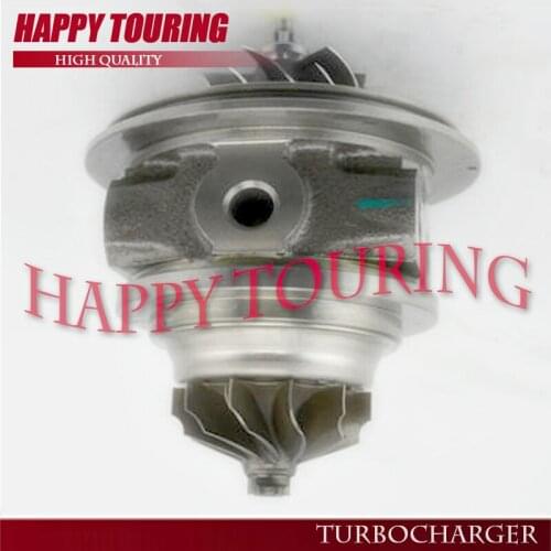 Turbocharger TF035 Turbo Cartridge for Mitsubishi L200 Pajero 2,5 TDI 115Hp 49135-02652 49135-02672 4913502682 MR968080 MR597925