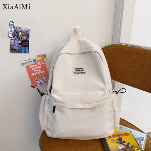 Школьные рюкзаки Xia Ai Mi China At AliExpress