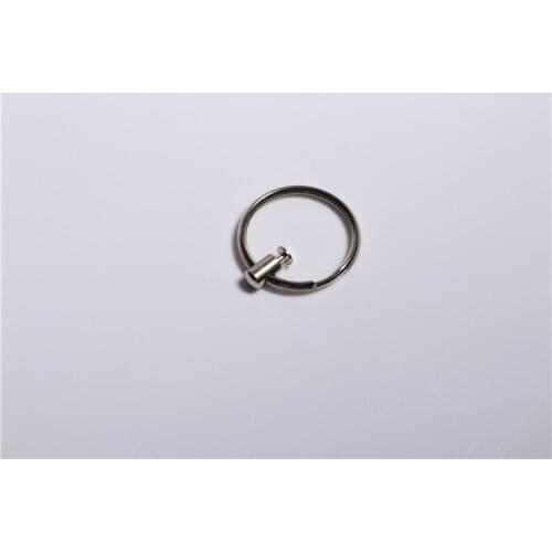 A93 Keychain for two way Starline A93 A63 A39 A36 LCD Remote Control Case Keychain body