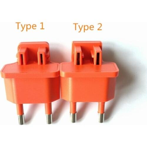 EU/KR AC adapter plug for JBL Flip 3 4 Pulse 2 Charge 3 Speaker 5V 2.3A charger Only plug