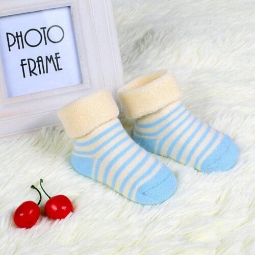 Berymond Warm Socks For Babies