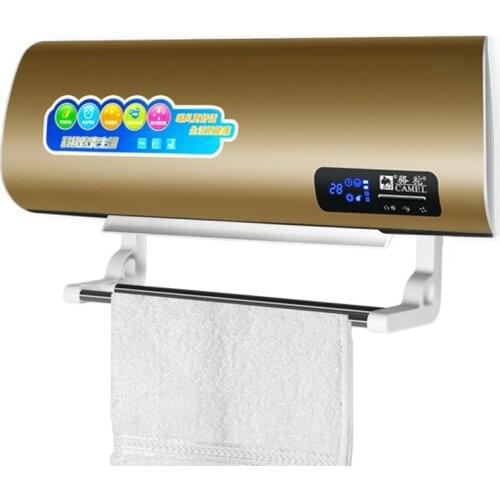 220V Heater Household wall-mounted remote control electric heater wall-mounted bathroom waterproof mobile heating and cooling