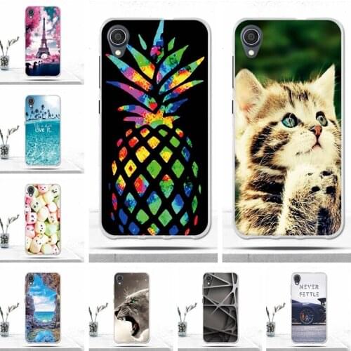 Case for Asus ZenFone Live L1 ZA550KL Case Cover Fundas Silicon Soft TPU Print Pattern Coque for Asus ZenFone ZA550KL Phone Case