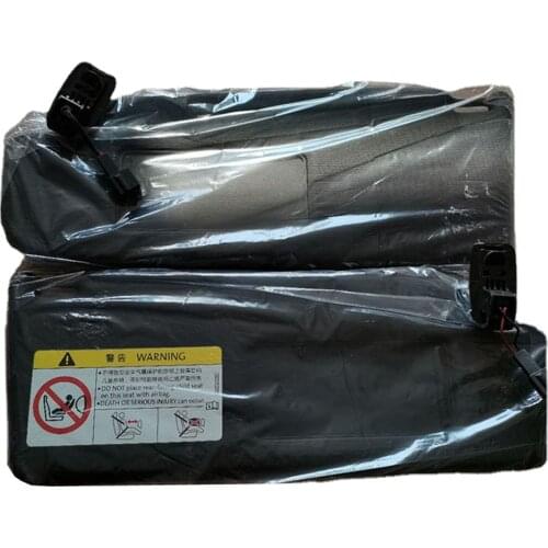 1K0857551B 1K0857552B Black Front Left Blind Sun Visor With Cable For VW Golf 6 for CC 1KD 857 551 B 1KD 857 552 B