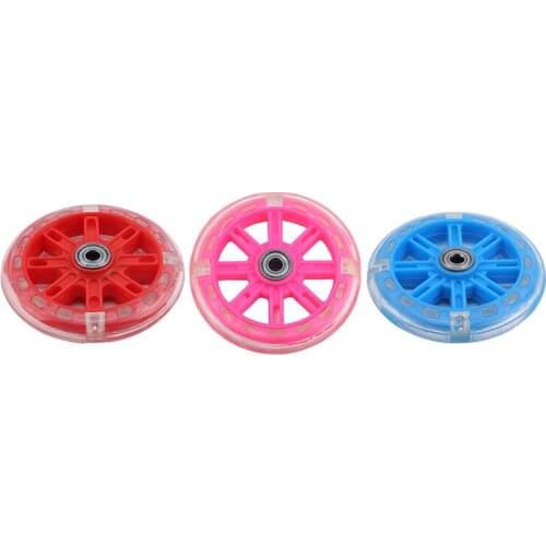 Children Kids Bicycle Bike Training Wheels Flash Stabilisers Safe For Cycling Balance Kids Learn Cycling Auxiliary wheel