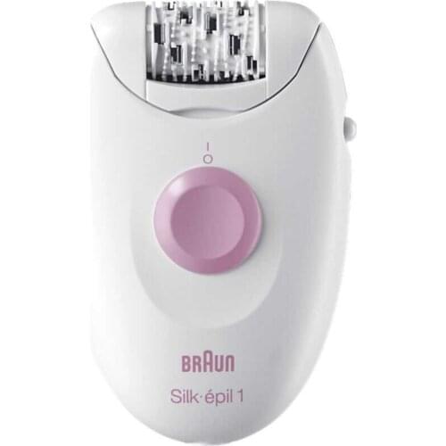 Silk-epil 1 1170 Epilator Hair Removal