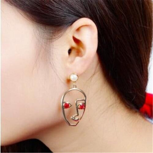 Серьги HCYP China At AliExpress