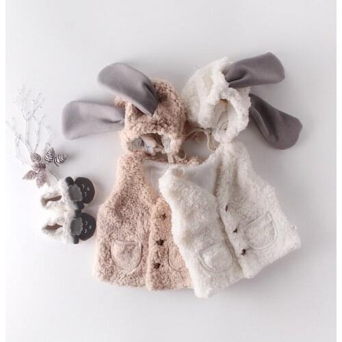 JORGE AMADO Vests For Babies