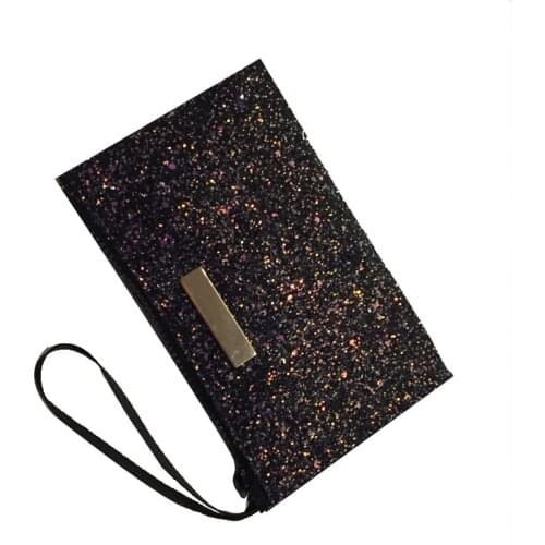 Cosmetic Bags Sequins Handbag Cosmetic Bag Women Girls Pencil Bags High Quality Make Up Bag Cosmetic Case