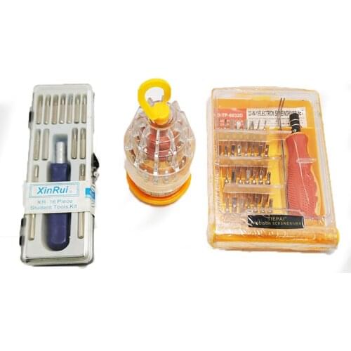 Multifunctional Computer PC Mobile Phone Digital Electronic Device Repair Hand Home Tools