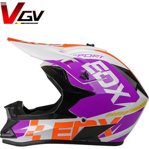 Motocross helmet Mens and womens off-road helmets motocross helmet Bike downhill AM DH Cross helmet Capacete de moto Casco