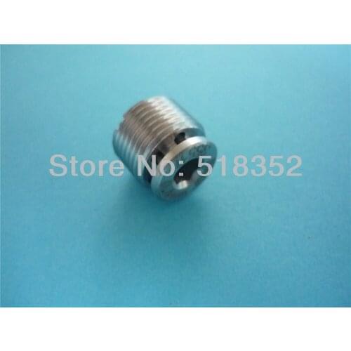 ART Y108 Diamond Set Screw OD10mmx ID0.4mm x L10mm, WEDM-LS Wire Cutting Machine Parts and Accessaries