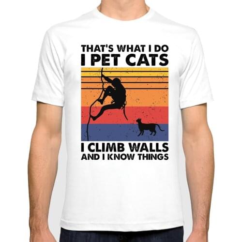 New Fashion Summer Men Thats What I Do, Dog Lover and Weightlifter Gift Classic T-Shirt print Retro Style casual exercise tops