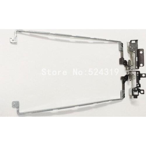 New Genuine Laptop LCD Hinges for HP 17-AK 17-AK013DX 17-BS 17-BS019DX 17-BS057CL screen hinges left+right