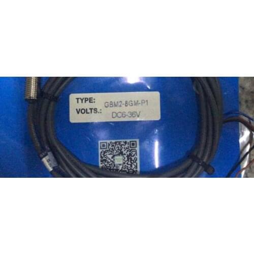 Genuine "Beifuning pefun" sensor switch, proximity switch GBM2-8GM-P1, PNP normally open