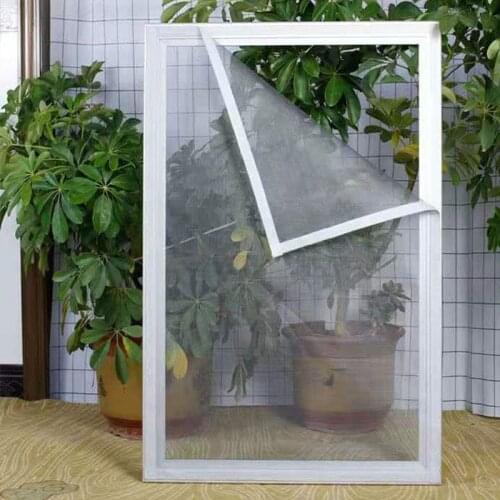 QQPQGG Mosquito Nets On Windows