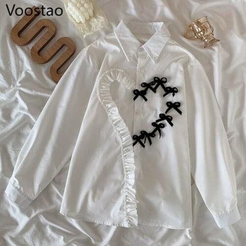 Блузки с бантом Voostao China At AliExpress