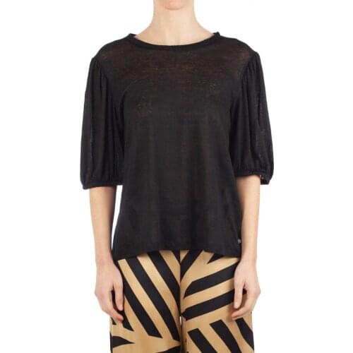 Ottod'ame T-shirt women OTT WTR DM7650 vest Black