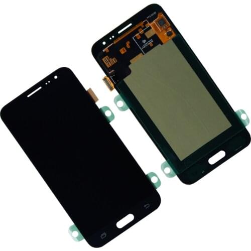 LCD Display For Samsung Galaxy J3 (2016) Amp Prime SM-J320AZ LCD Display Assembly Repair Parts