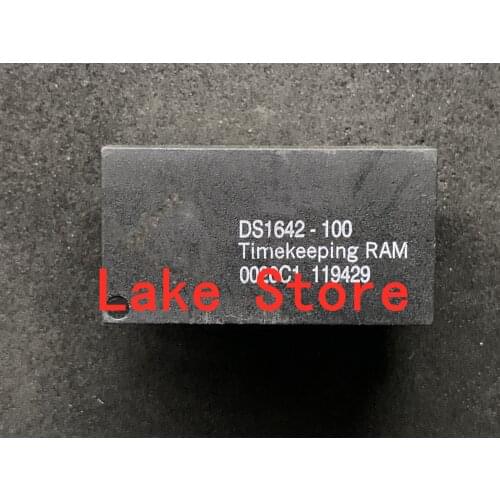 1-10 pieza) DS1642-100 DS1642-120 DS1642-150 DIP DS1642