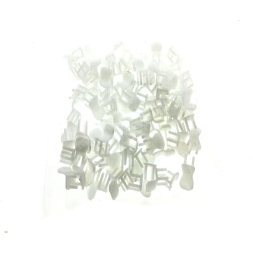 100pcs/lot 1/100 Scale Architecture Model Chair For Building Furniture Design Diroma